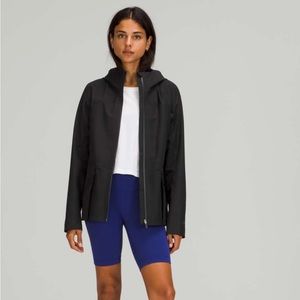 Lululemon rain jacket